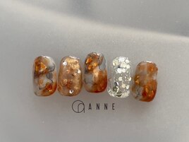 monthly design6月☆パラジェル