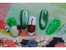 ミスシュガーネイル(MS Sugar Nail)/夏海の花火泡スパークル8980