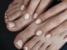 ★HAND&FOOT★ワンカラーセットコース ¥11980