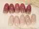 リラネイル(lira nail)の写真/爪のコンプレックス解消♪シンプル系やオフィスネイルのデザインも豊富！【パラジェルプレミアムサロン】