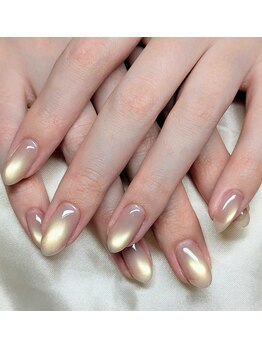 マグネットネイル