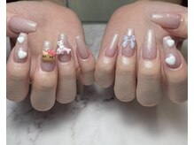 レオネイル(Leo nail)の雰囲気（パーツ豊富にご用意してます♪）