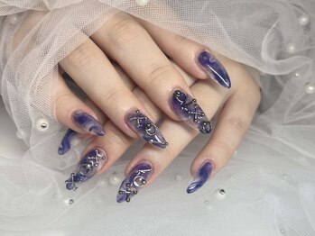 グランジーナ(Gran Jiina)/持ち込みデザイン♪