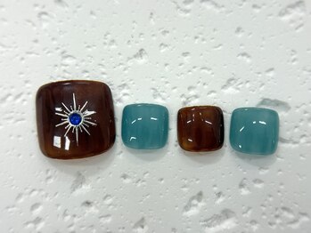 ルルー(le rue)/FOOTシンプルコース