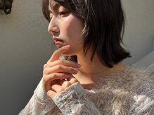 ミンクスタイル 代々木公園 代々木八幡店(Mink style)の雰囲気（パラジェルを使用したシアーネイル＆マグネットが人気）