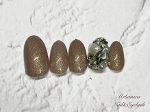 アーバンシーネイル 赤羽店(Urbansea nail)/nail simple design 7.980円