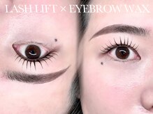 ミイン(miin)/まつげパーマ＆眉/HBL