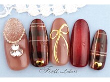 フィリーバイルルズ 神戸三宮店(Firii by Lulus)/10本デザインコース