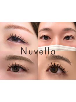 目の形にあったエクステ提案が得意