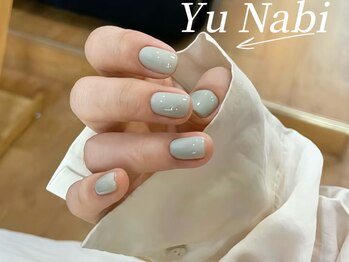 ユナビ 池袋東口店(Yunabi)/ちゅるん ワンカラーネイル