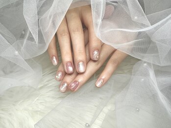 サラ 金山店(Sara)/定額Bコース☆季節のアート