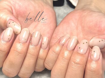 ベルネイル(belle nail)/定額デザイン