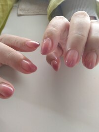 【村井】シンプルネイル¥9900