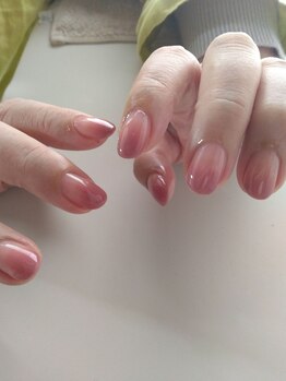 モーダアッカ(moda acca)/【村井】シンプルネイル¥9900