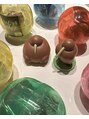 トウ 四条烏丸(tou) ガチャガチャ大好きです♪狙いが出るまでまわし続けます!