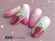 ネイリックス アヴェニール(NAILX avenir)の写真/<newデザイン追加>気分もあがる春ネイルでワンランク上の指先へ！こだわりの華やか系ネイルもお任せ★