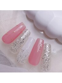 定額アート9900円☆