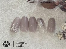 モグネイル(Mogunail)/大人シンプル /ラメグラ
