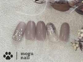 大人シンプル /ラメグラ