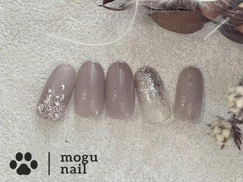 大人シンプル /ラメグラ