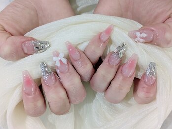 【スカルプ】チーク/ワンホン