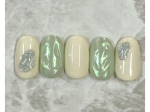 サーティースリー 塚口店(Thirty three)/4月マンスリー定額ARTコース