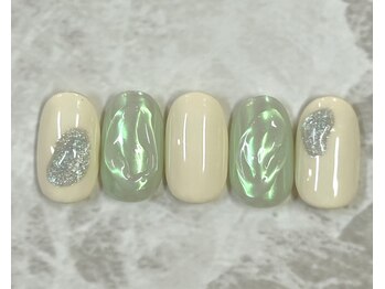 サーティースリー 塚口店(Thirty three)/4月マンスリー定額ARTコース