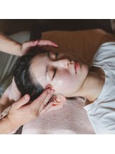 アオイ(Aoi)/ホットタオルを2回したのち