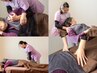 【昼割|平日15時まで】ストレッチボディケア全身60分 女性施術者 ¥6,600円→