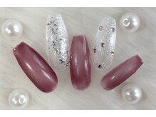 エムエムネイル 平塚(m.mネイル)/5月定額メニュー