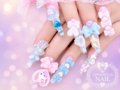シンデレラネイル(CINDERELLA NAIL)の写真