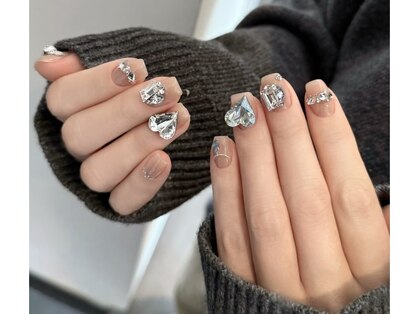 JMネイルスタジオ 千葉中央店(JM Nail studio)の写真