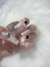 Nail salon LUMIERE 津田沼店/ゴテゴテネイル