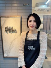 エイト アイラッシュ 中目黒店(eight eyelash)&nbsp;ヤノ 