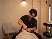鍼灸 ザ リセット(鍼灸 THE Reset)の雰囲気（姿勢矯正＆美容鍼灸で肩こり腰痛、眼精疲労を頭からスッキリ☆）