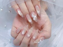 エンジェルガーデン 青山店(Angelgarden)/3dフラワー