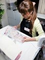 ネイルサロン アリーヌ(ALINE) 柳沢