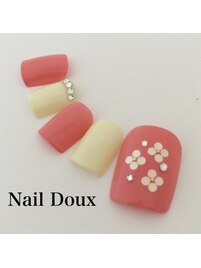 ★新規限定★定額ネイル