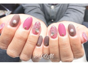 ネイルサロン ブルーム(BLOOM)/アート込みジェル561