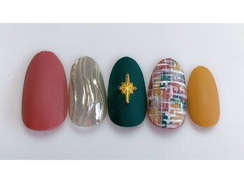 グッドラックネイル(good luck nail)/Bコース