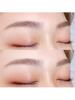 ダリア(DAHLIA)/アイブロウワックス