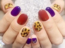 ネイルサロン スマイリー 古川橋店/Ｂコース