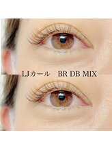 ウィンク バイ レミア(Wink by REMIA)/ＬＪカール　ブラウン　