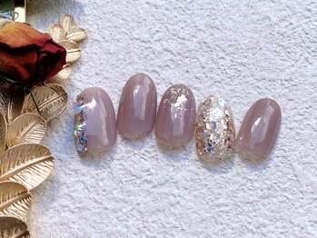 ナチュールネイルアトリエ(nature nail atelier)/Usual Course 6800円