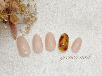 ワイアールココ ネイル(yrcoco nail)/定額シンプルコース