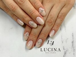 C-862 リングアクセサリーネイル