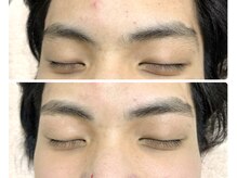 ウミカサロン(Umika Salon)/メンズアイブロウ