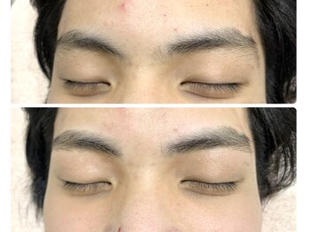 ウミカサロン(Umika Salon)/メンズアイブロウ