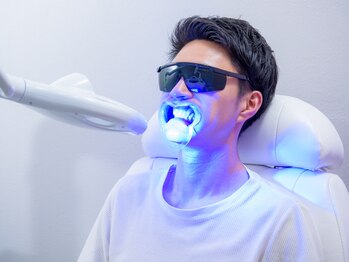 レヴィア 東大宮店(REVIA)/歯が綺麗な男性はモテます！！！