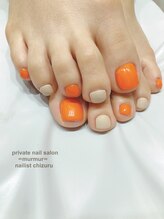 プライベート ネイルサロン マーマ(murmur)/ワンカラーネイル